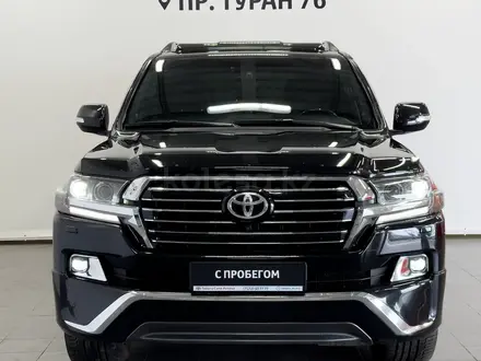 Toyota Land Cruiser 2017 года за 34 390 000 тг. в Астана – фото 5