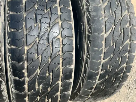 265-70-16 Bridgestone A/T 4 штуки.үшін35 000 тг. в Алматы – фото 8