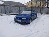 Volkswagen Golf 1993 года за 1 050 000 тг. в Актобе