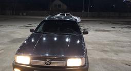 Volkswagen Passat 1988 годаүшін1 600 000 тг. в Шымкент – фото 4