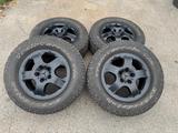 Шины 245/65 R17 BFGoodrich T/A с Дисками на Mercedes-Benz ML320 W163 за 450 000 тг. в Алматы