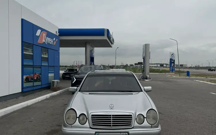Mercedes-Benz E 280 1997 годаүшін3 400 000 тг. в Алматы