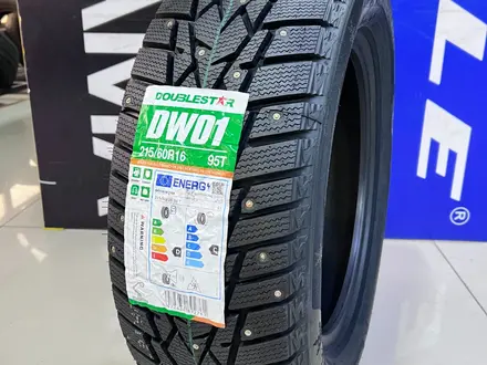 225/60R18 Doublestar 2024 Winter KING DW01 за 40 000 тг. в Алматы