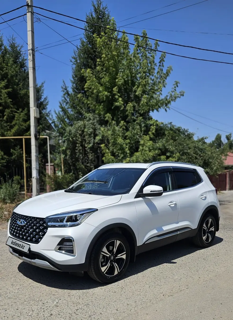 Chery Tiggo 4, 2024