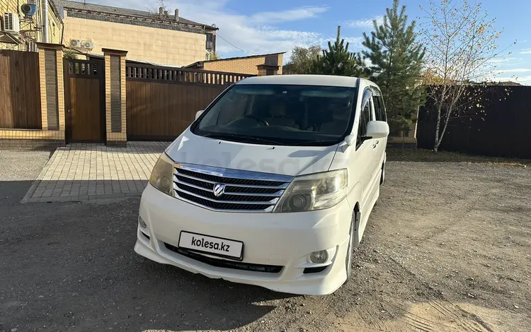 Toyota Alphard 2007 годаfor4 500 000 тг. в Караганда