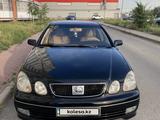 Lexus GS 300 1998 годаүшін3 700 000 тг. в Караганда