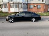 Lexus GS 300 1998 годаүшін3 700 000 тг. в Караганда – фото 3