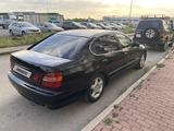 Lexus GS 300 1998 годаүшін3 700 000 тг. в Караганда – фото 5