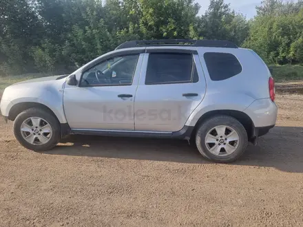 Renault Duster 2014 года за 4 400 000 тг. в Рудный