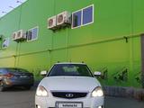 ВАЗ (Lada) Priora 2172 2013 годаүшін3 100 000 тг. в Актобе – фото 5