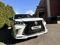 Lexus LX 570 2021 годаүшін63 500 000 тг. в Алматы