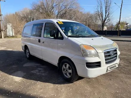 Hyundai Starex 2007 года за 3 500 000 тг. в Алматы – фото 10