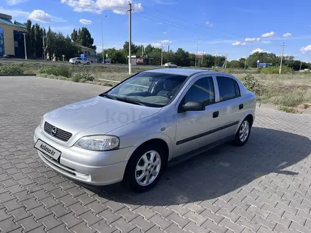Opel Astra 2001 годаүшін3 500 000 тг. в Актобе – фото 2