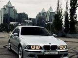 BMW 528 1996 годаүшін4 300 000 тг. в Алматы