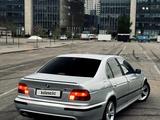 BMW 528 1996 года за 4 300 000 тг. в Алматы – фото 4