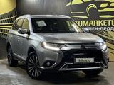 Mitsubishi Outlander 2020 годаүшін11 300 000 тг. в Актобе – фото 3