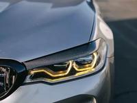 Желтые DRL модули BMW 5 M5 G30 F90 LED Xenonүшін50 000 тг. в Алматы