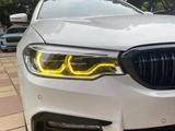 Желтые DRL модули BMW 5 M5 G30 F90 LED Xenonүшін50 000 тг. в Алматы – фото 2