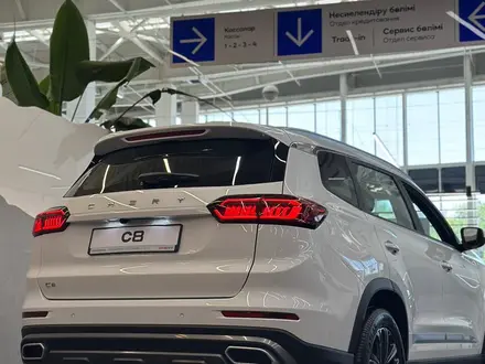 Chery C8 Classic 2026 года за 8 490 000 тг. в Алматы – фото 4