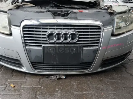 Audi a6 капля носик морда за 300 000 тг. в Алматы – фото 3
