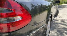Mercedes-Benz E 240 2003 годаfor4 950 000 тг. в Шымкент – фото 4