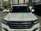 Toyota Land Cruiser 2018 года за 39 000 000 тг. в Алматы