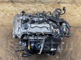 Двигатель из японии Toyota Corolla Matrix 1.8л.2ZR-fe 1ZZ-fe + установка. за 480 000 тг. в Алматы
