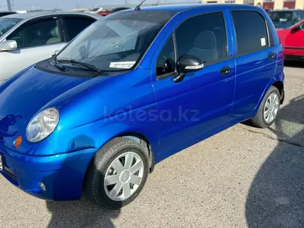 Daewoo Matiz 2013 года за 2 500 000 тг. в Тараз – фото 2