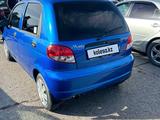 Daewoo Matiz 2013 года за 2 500 000 тг. в Тараз – фото 3