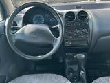 Daewoo Matiz 2013 года за 2 500 000 тг. в Тараз – фото 4