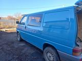 Volkswagen Transporter 1992 года за 2 700 000 тг. в Костанай – фото 5