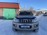 Toyota Land Cruiser Prado 2005 года за 12 300 000 тг. в Риддер – фото 5