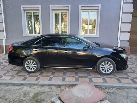 Toyota Camry 2012 года за 7 500 000 тг. в Кызылорда – фото 2