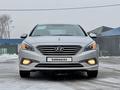 Hyundai Sonata 2015 года за 7 500 000 тг. в Алматы