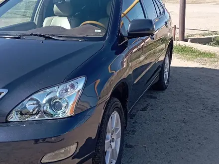 Lexus RX 350 2007 года за 6 200 000 тг. в Актобе – фото 2