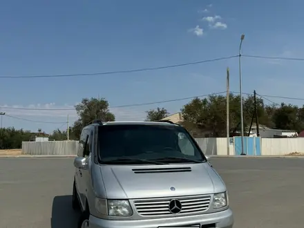 Mercedes-Benz Vito 1998 года за 4 500 000 тг. в Атырау – фото 4