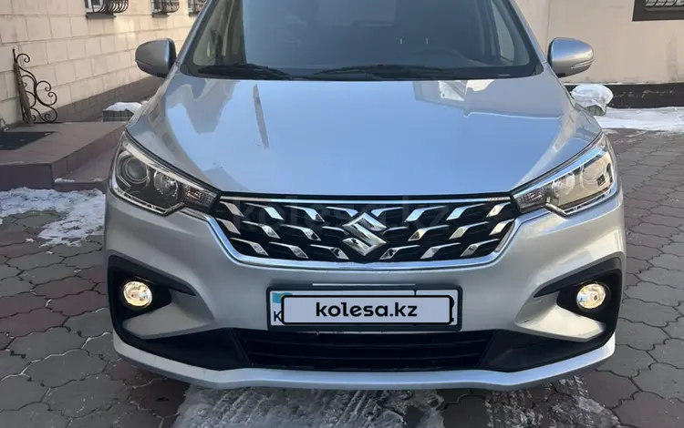 Suzuki Ertiga 2023 годаүшін10 500 000 тг. в Алматы