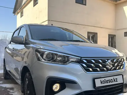 Suzuki Ertiga 2023 года за 10 500 000 тг. в Алматы – фото 6