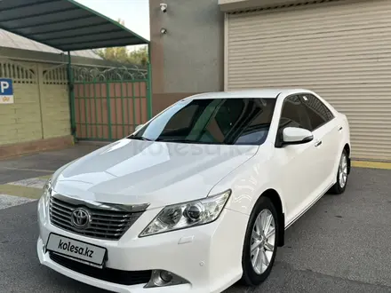 Toyota Camry 2012 года за 11 500 000 тг. в Алматы