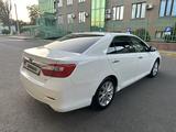 Toyota Camry 2012 годаfor11 500 000 тг. в Алматы – фото 5