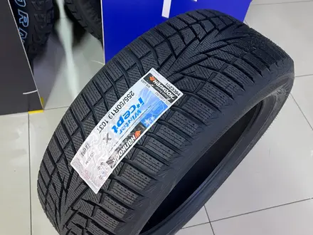 255/50R19 103T Hankook 2024 RW10 Winter i* cept X за 69 000 тг. в Алматы – фото 2