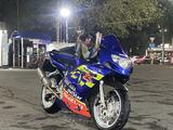 Suzuki  GSX-R 600 2002 года за 2 000 000 тг. в Алматы
