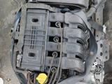 Двигатель на Renault Clio 1.2 за 160 000 тг. в Алматы