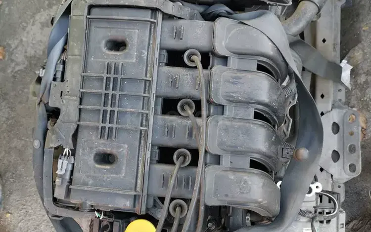 Двигатель на Renault Clio 1.2 за 160 000 тг. в Алматы