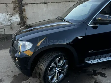 BMW X5 2007 года за 8 000 000 тг. в Астана – фото 3