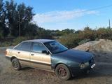 Audi 80 1989 годаfor500 000 тг. в Акколь (Таласский р-н) – фото 4