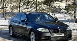 BMW 535 2011 годаfor10 800 000 тг. в Астана – фото 2