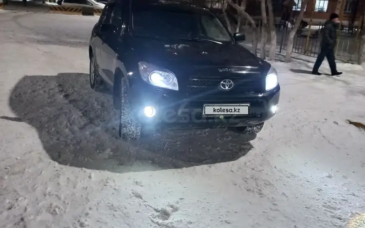 Toyota RAV4 2009 годаfor7 200 000 тг. в Актобе