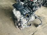 Контрактный двигатель Nissan Micra 1.2 литра HR12. Из Японии! за 350 400 тг. в Астана – фото 2