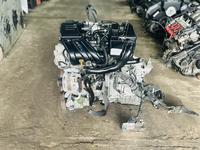 Контрактный двигатель Nissan Micra 1.2 литра HR12. Из Японии! за 350 400 тг. в Астана